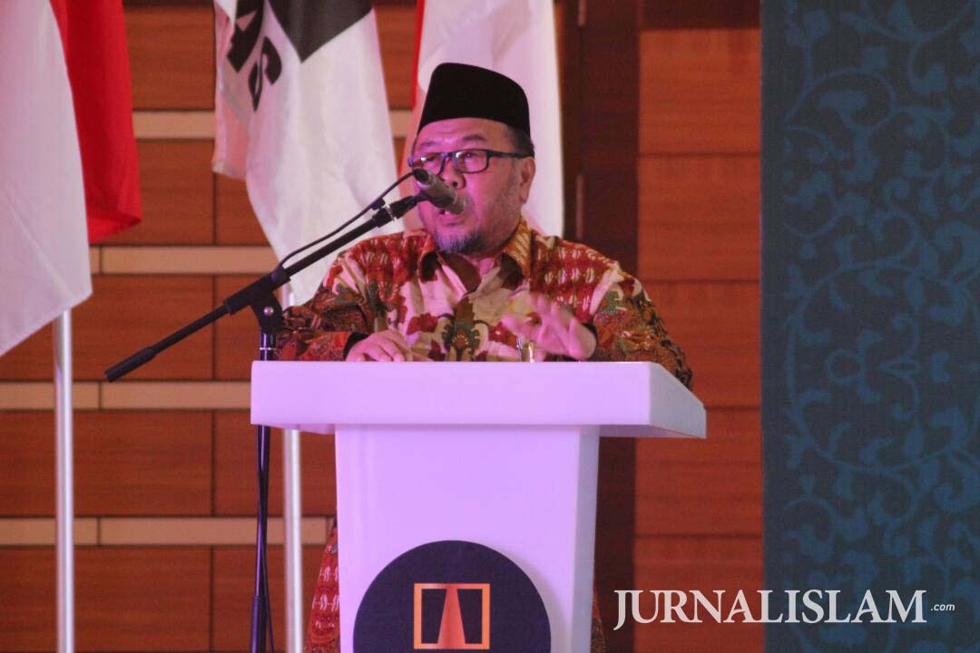 Prof. Dr. Didin Hafidhuddin: Syiah Itu Troublemaker