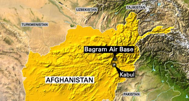 Taliban: 4 Penjajah AS dan 4 Komandan Lokalnya Tewas di Parwan