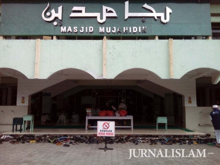Pengurus Masjid Mujahidin Diperiksa Terkait Video Ceramah Ustadz Alfian Tanjung