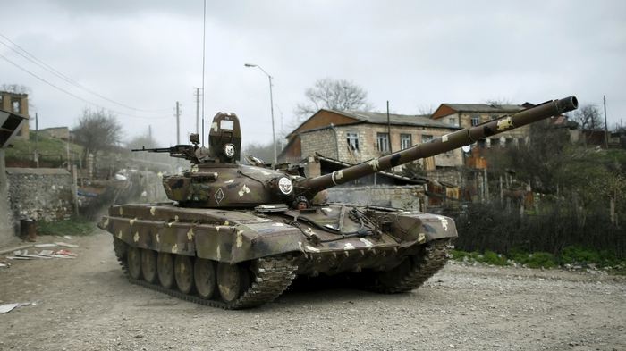Pasukan Azerbaijan Hancurkan Sistem Pertahanan Udara Armenia di Karabakh