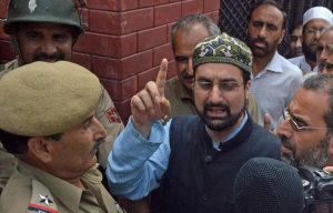 Pemimpin Dai Muslim Kashmir Ditahan Pemerintah India untuk Ke-42 Kali