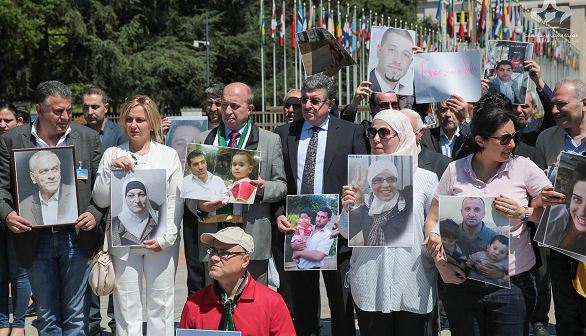 Perundingan Damai Suriah di Jenewa Didemo Anggota Delegasi Oposisi