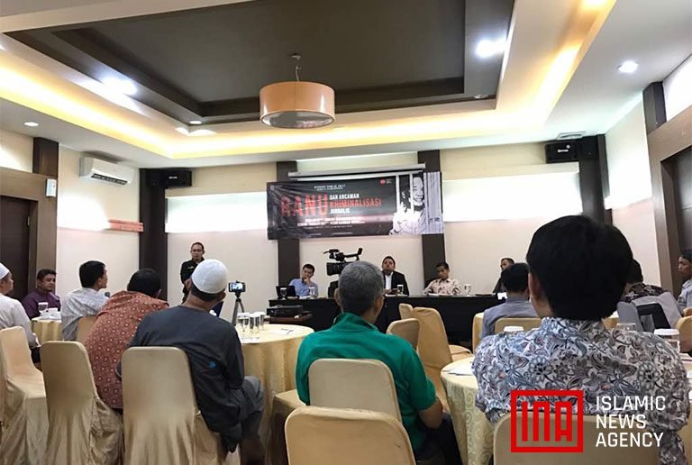 Anggota DPR: Tugas Jurnalistik Jangan Dihadapkan dengan Konsekuensi Hukum