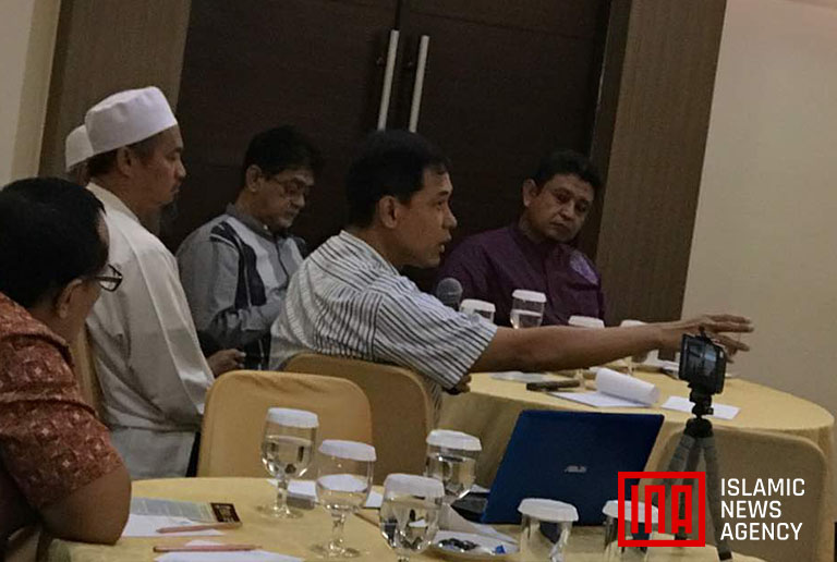 Anyone Can Be Criminalized If In Opposition: Munarman