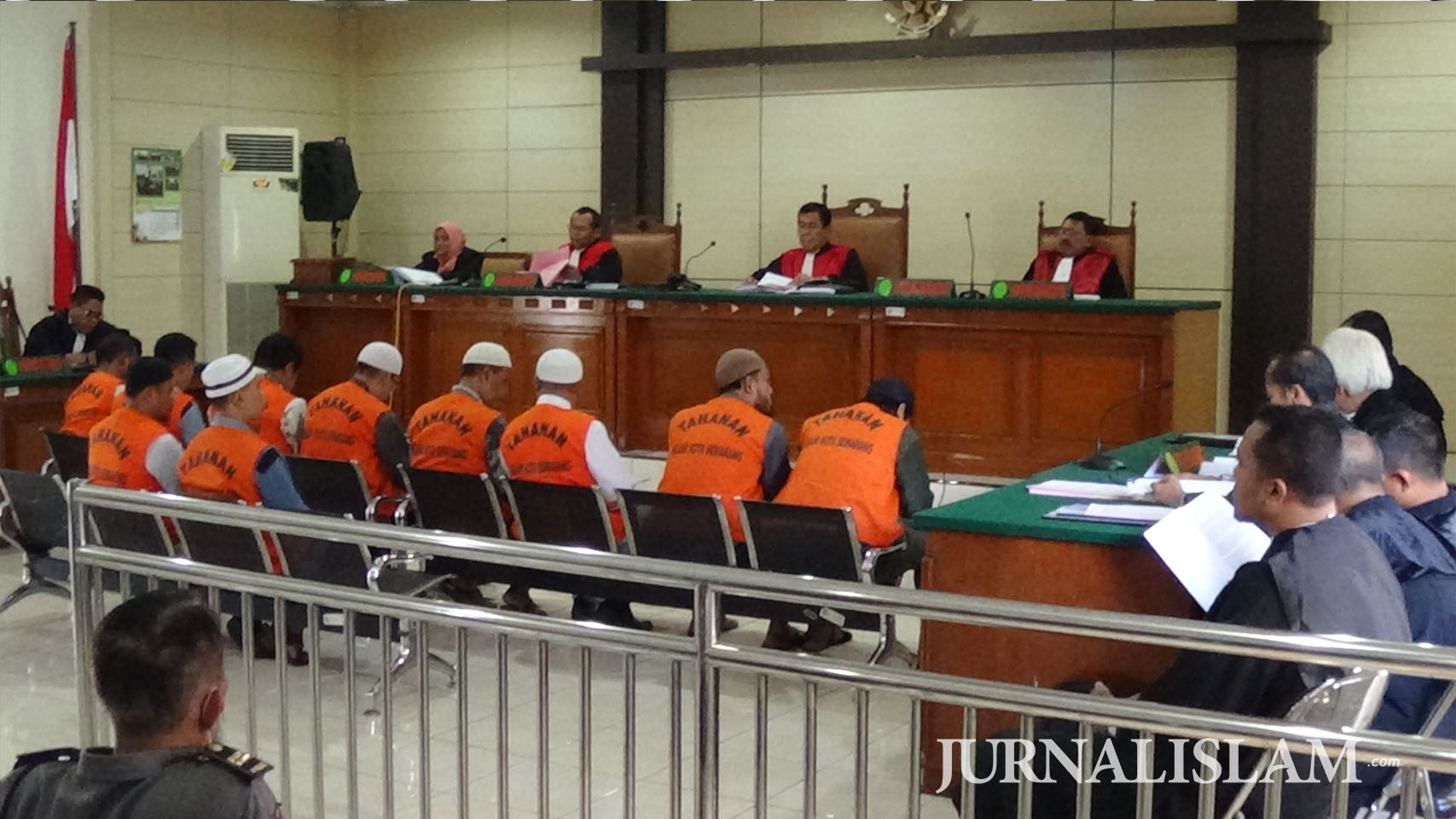 Sidang Pledoi Social Kitchen, PH: Bebaskan, Tuntutan JPU “Cacat” Hukum