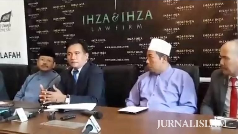 Tepis Pemerintah, Yusril : HTI Belum Dibubarkan, Aktivitasnya Sah