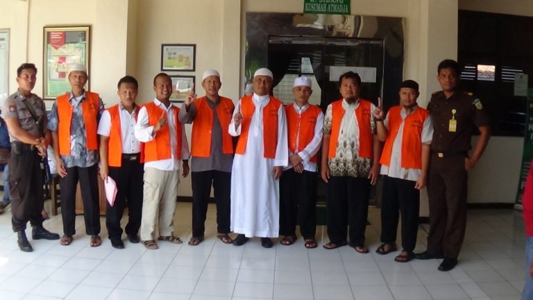 Tuntutan JPU Dinilai Tidak Terbukti, Ketua LUIS Optimis Bebas