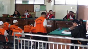 Ini Jawaban Telak LUIS Terkait Tudingan Jaksa Soal Perusakan Social Kitchen