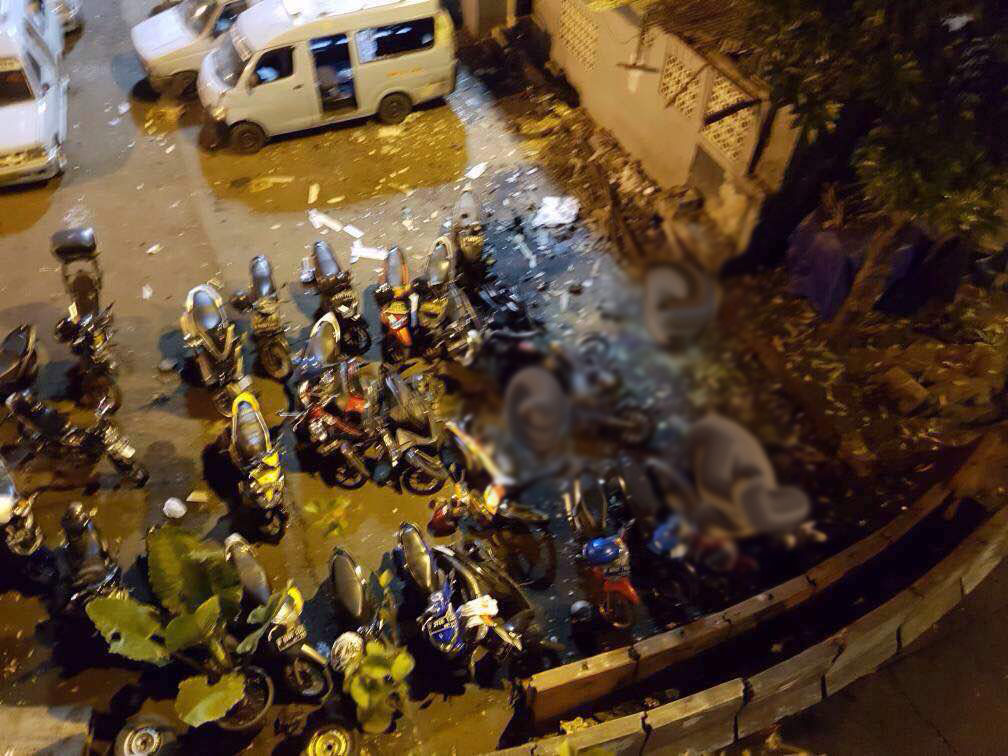 Korban Ledakan Bom Kampung Melayu Jadi 11 Orang