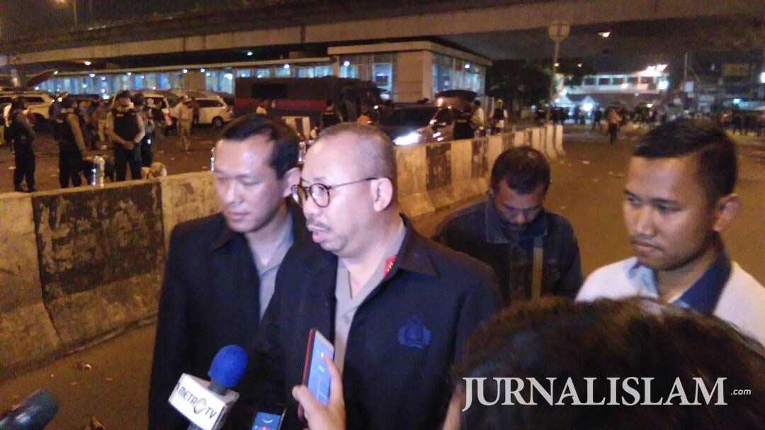 Total Korban Tewas Bom Kampung Melayu 5 Orang