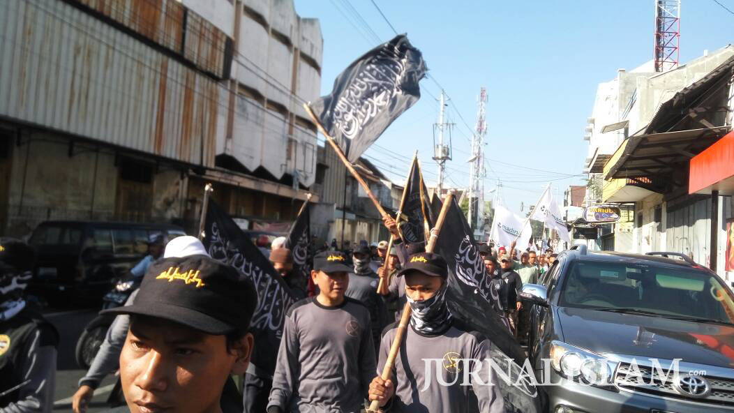 Tarhib Ramadhan 1438 H Soloraya Diikuti DSKS, MUI dan Ormas Islam