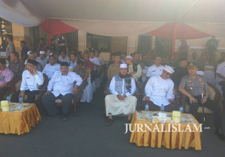 Wujudkan Ramadhan Kondusif, Pemerintah dan Ormas Islam Jember Adakan Rakor