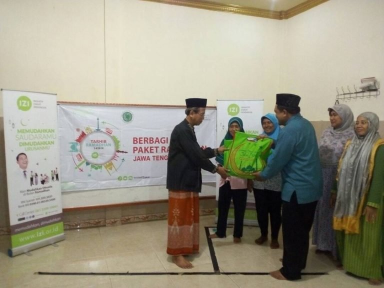 Jelang Ramadhan, MUI dan IZI Siapkan 1500 Paket Ramadhan untuk Keluarga Dhuafa