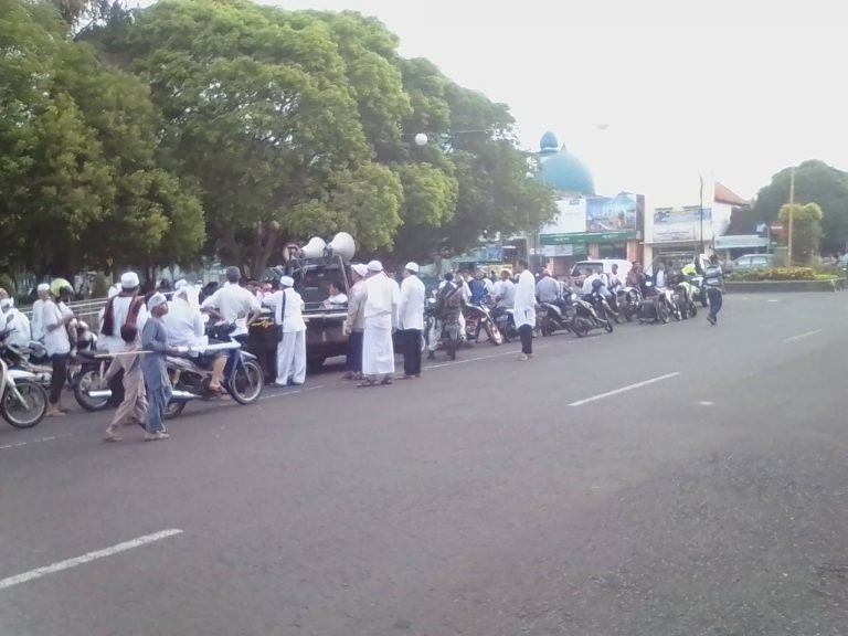 Tarhib Ramadhan 1438 Juga Digelar Umat Islam Banyuwangi