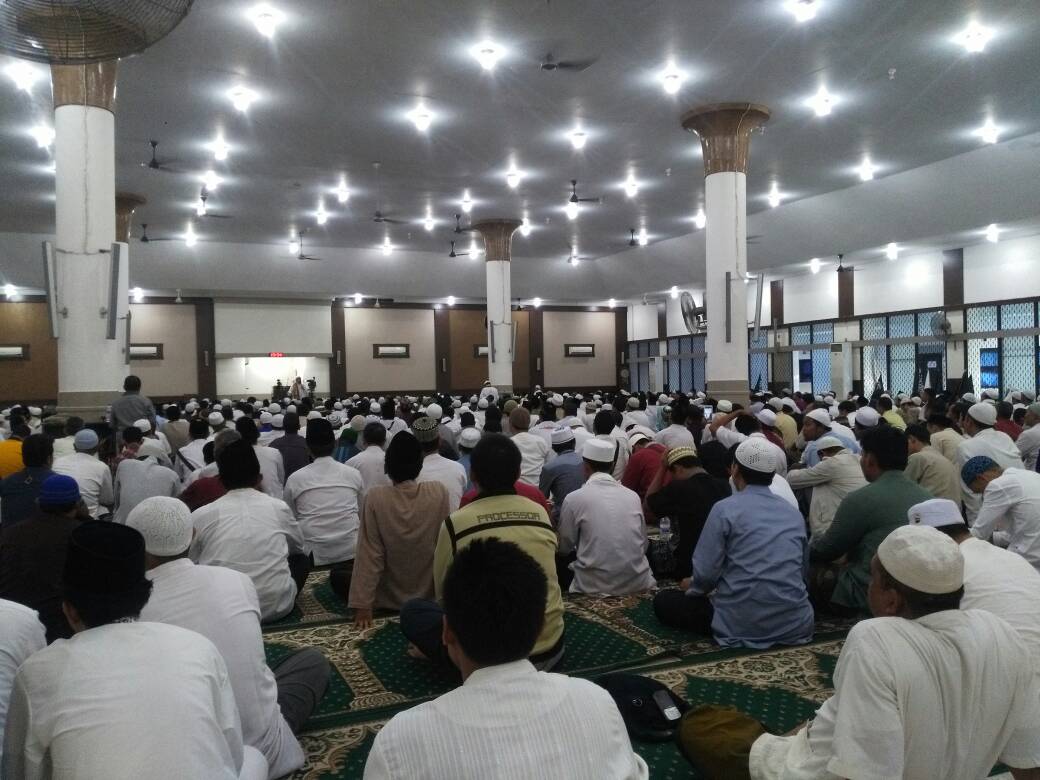 Silaturahim Ormas Islam Se-Jawa Timur: Bersatu Lawan Kedzaliman