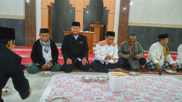 Subuh Berjamaah Membludak, DPR Apresiasi Pengelolaan Masjid Riyadul Jannah Boyolali