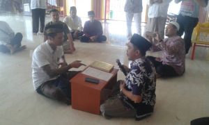 Jelang Ramadhan, Sepasang Mualaf Bersyahadat di Masjid Cheng Ho Jember