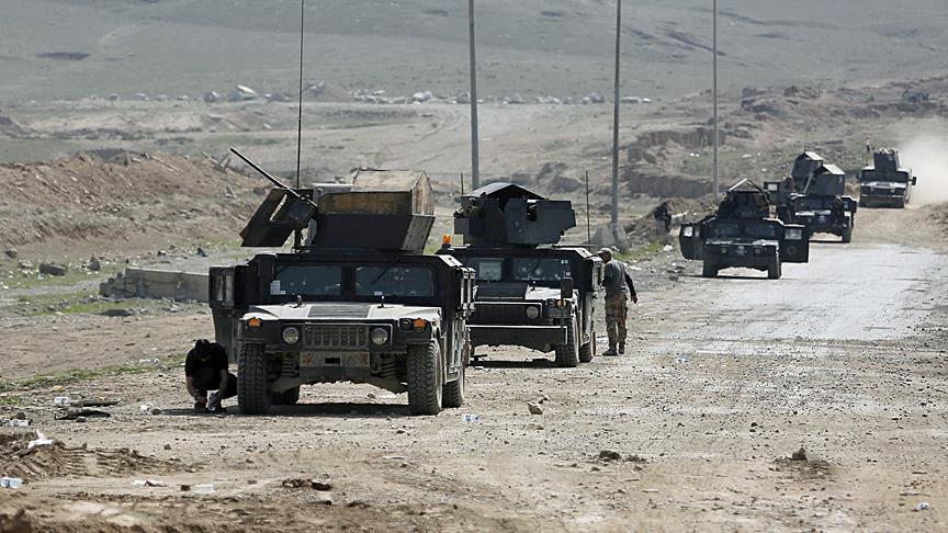 Pasukan Irak Mulai Masuk ke Wilayah Terakhir IS di Mosul