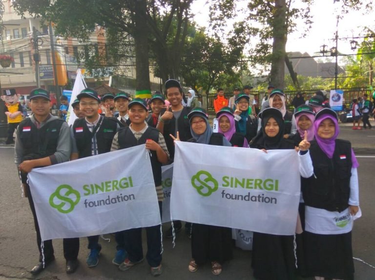 Ramadhan, Sinergi Foundation Ajak Profesional Tampil Beda dengan Zakat dan Sedekah