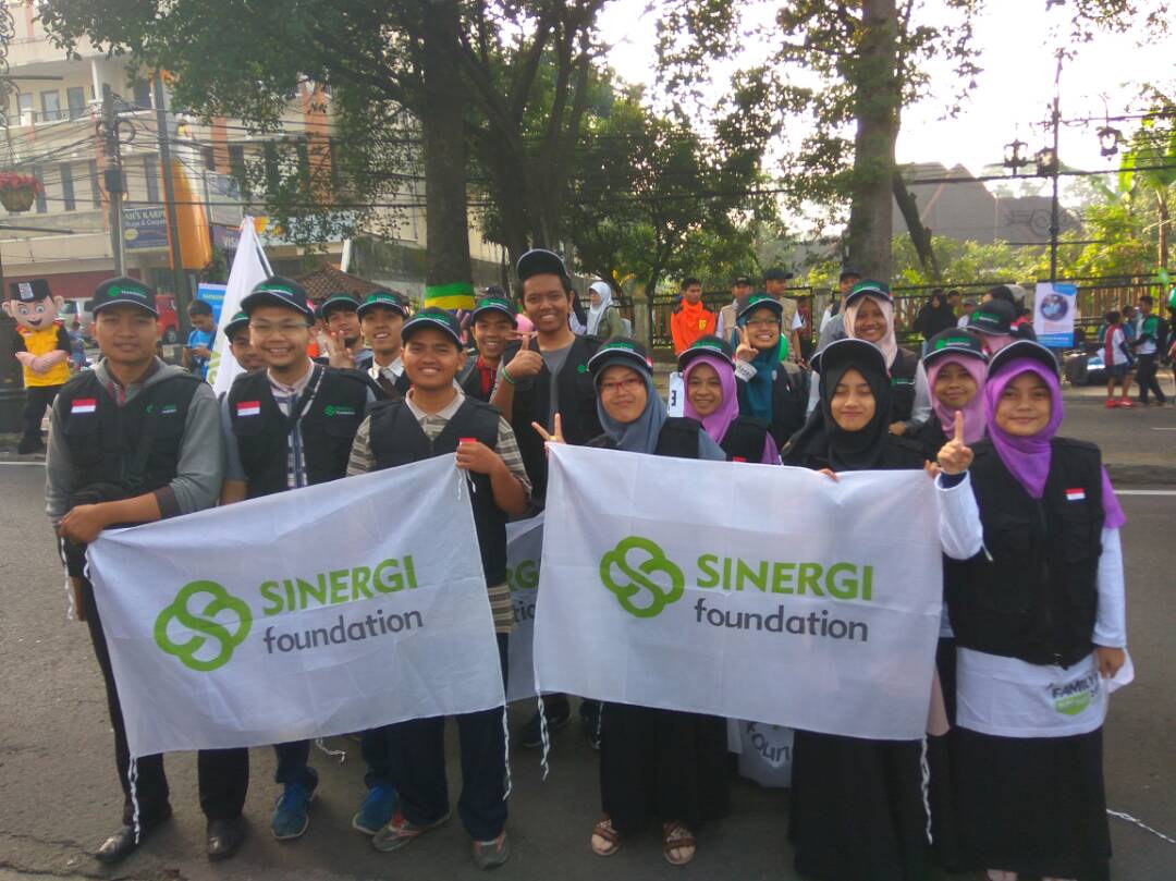 Ramadhan, Sinergi Foundation Ajak Profesional Tampil Beda dengan Zakat dan Sedekah
