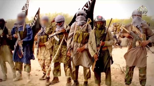 Al Qaeda Afrika Barat Rilis Video Perdana Pertempuran di Pangkalan Militer