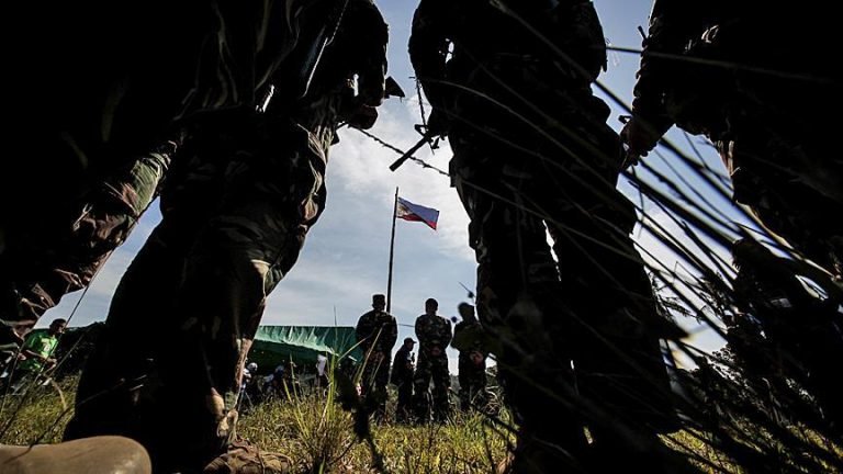 41 Tewas dalam Pertempuran antara Pasukan Filipina dengan IS di Malawi