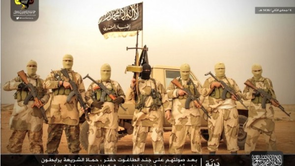 Libya Tuduh Turki dan Qatar Bantu Mujahidin Ansar al-Sharia
