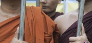 Dibubarkan Pemerintah Myanmar, Kelompok Ekstremis Budha Ganti Nama