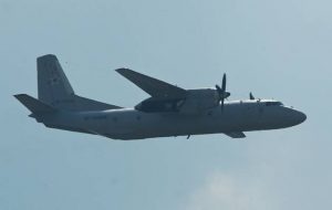 Pesawat Militer Rusia Gagal Mendarat, 1 Perwira Tewas 5 Terluka