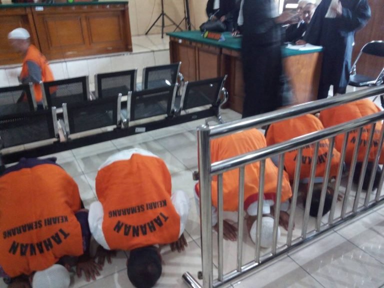 Tak Terbukti Bersalah, Hakim Vonis Bebas Jurnalis Ranu Muda dan Tokoh LUIS