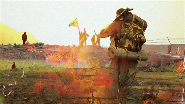 Moskow: IS Buat Kesepakatan dengan PYD untuk Tinggalkan Raqqah