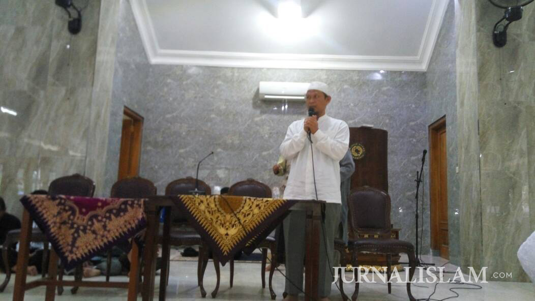 DSKS: Aktivis Dakwah Harus Siap Menghadapi Segala Resiko