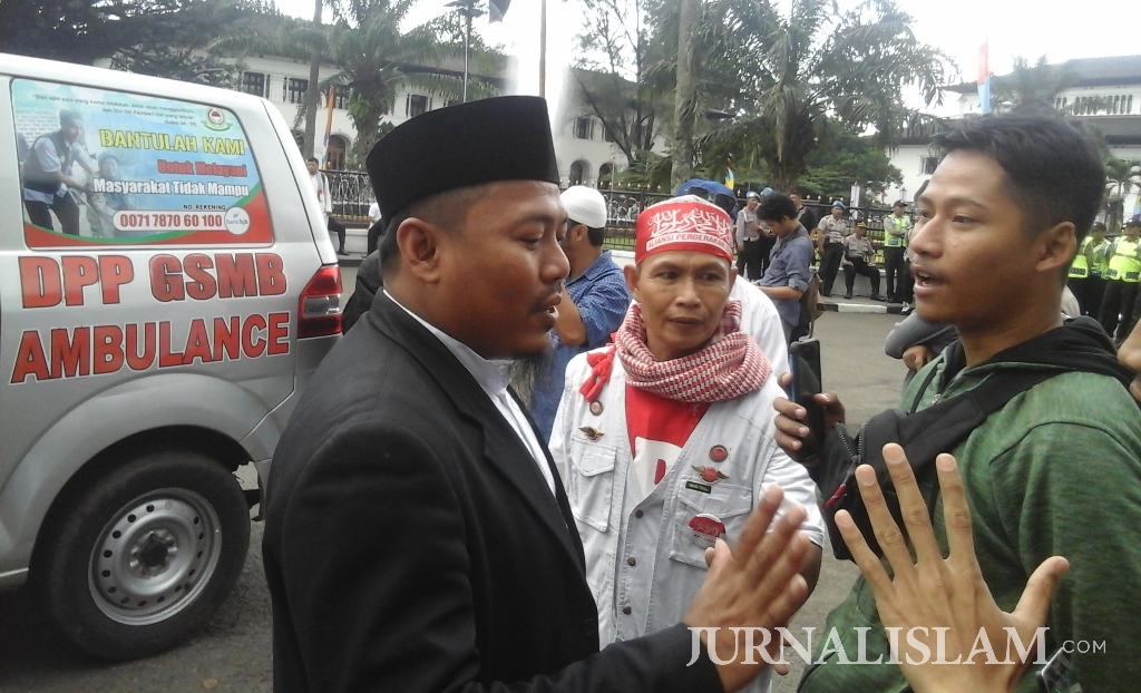 Tolak Kriminalisasi Ulama, API Jabar Sebut Aparat Bertindak Di Luar Kaidah Hukum
