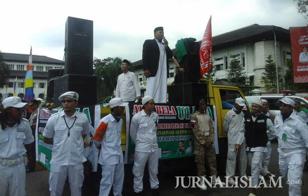 API Jabar Siap Mengawal Jika Kasus Habib Rizieq Dipraperadilankan