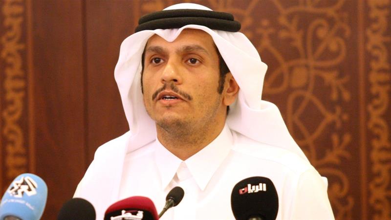 Qatar: Kami Tidak akan Bernegosiasi Sampai Blokade Dicabut