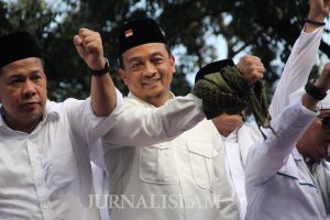 Ustaz Bachtiar Nasir Resmi Dukung Prabowo-Sandi