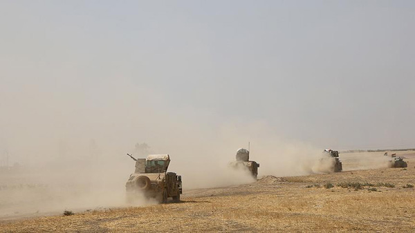 Agresi AS di Raqqah telah Dimulai