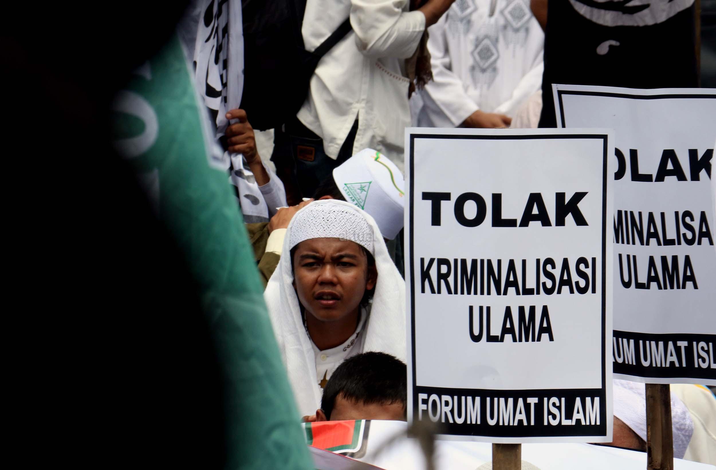 Buah Simalakama Politik Indonesia