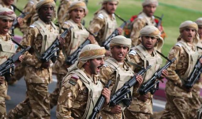 Pasukan Qatar yang Memerangi Syiah Houthi di Yaman Pulang ke Doha