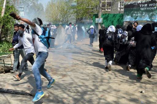 Pasukan India Tembak Mati Remaja Kashmir, Protes Anti India Merebak di Seluruh Negeri