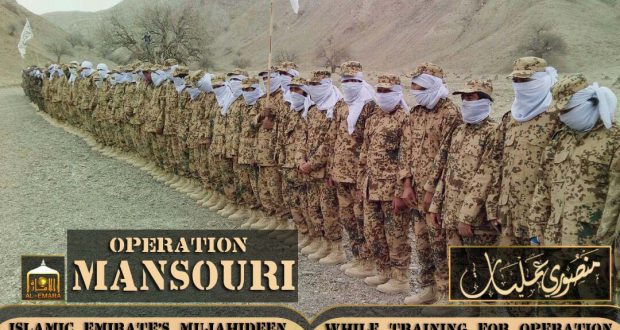 Pasukan Penyusup Taliban Bunuh 4 Serdadu AS di Nangarhar