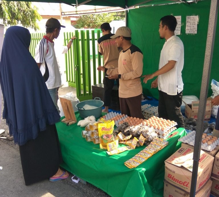 DMI Dorong Masjid Bangkitkan Ekonomi Umat
