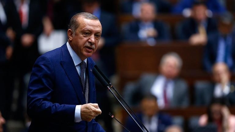 Erdogan Desak Raja Salman Ambil Peran Utama untuk Selesaikan Krisis Qatar