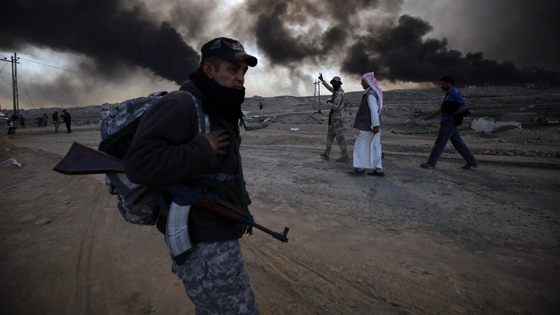 Milisi Syiah di Irak Culik 7.000 Warga Sipil