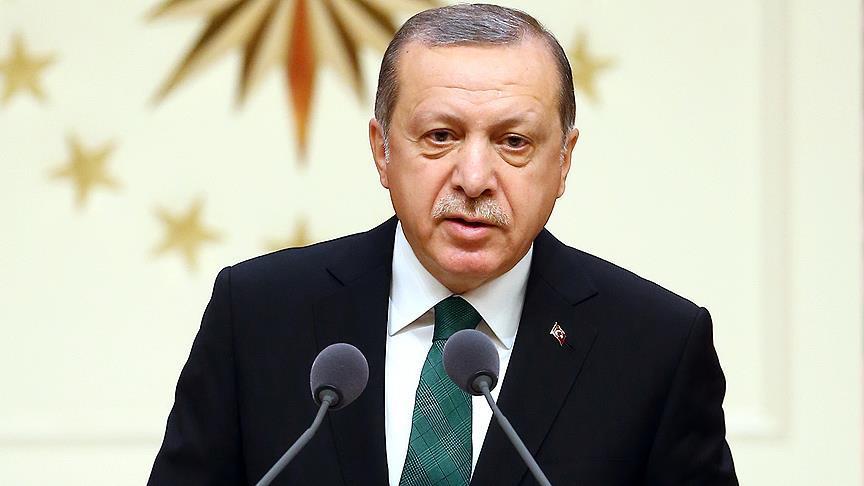 Erdogan Cekal Langkah AS Keluarkan Surat Penangkapan Pengawal Pribadinya
