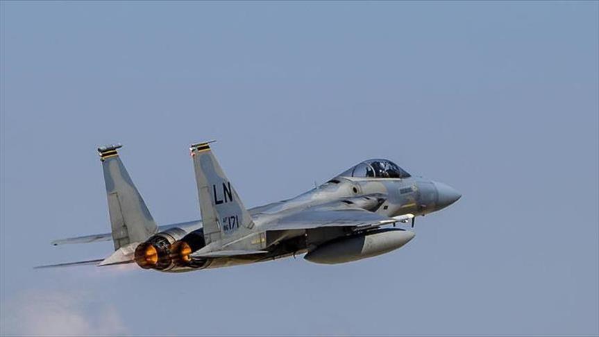 Qatar Sepakati Pembelian Pesawat Tempur F-15 AS