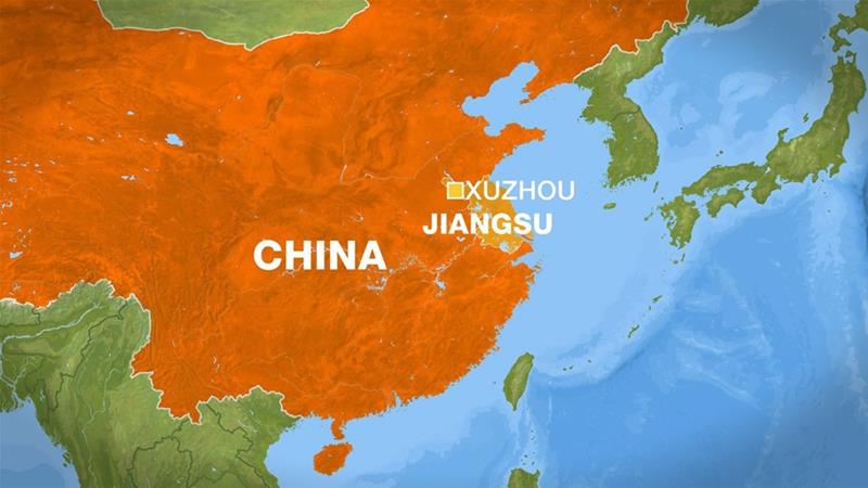 Ledakan Hantam Taman Kanak-kanak di China, 7 Tewas dan 66 Terluka