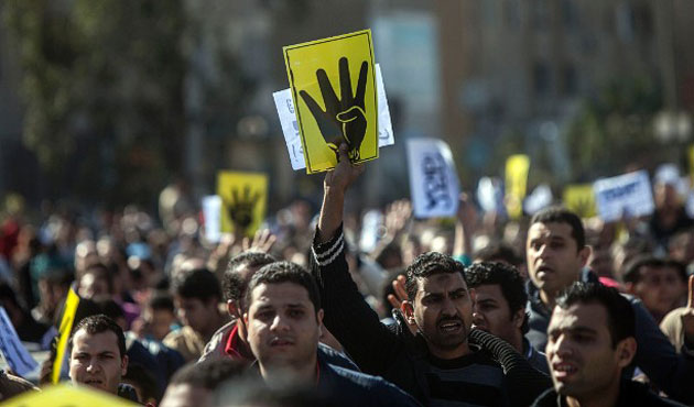Ikhwanul Muslimin Serukan Seluruh Warga Mesir Turun ke Jalan pada Hari Jumat