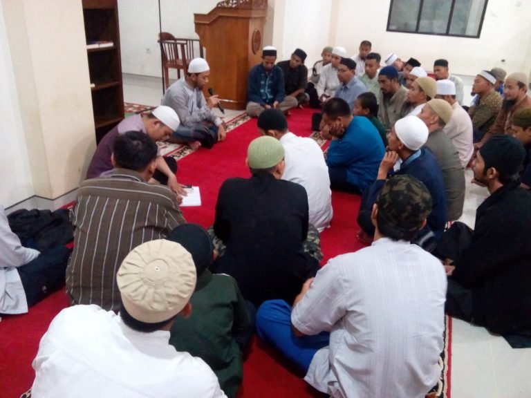 PP Salman Al Farisiy Karanganyar Gelar Itikaf 10 Hari Terakhir Ramadhan