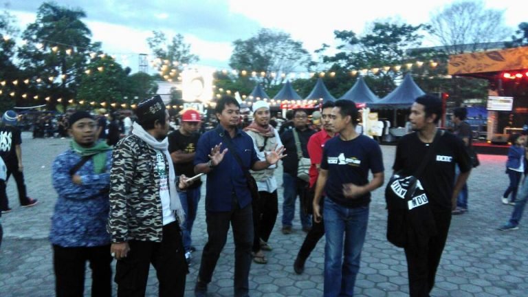 Almumtaz Temukan Banyak Pelanggaran, Konser Musik di Tasikmalaya Akhirnya Dibatalkan